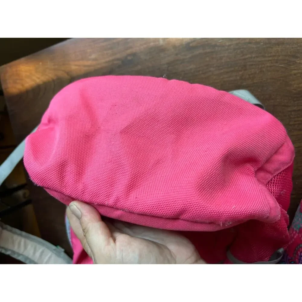 The North Face Youth Recon Squash backpack pink